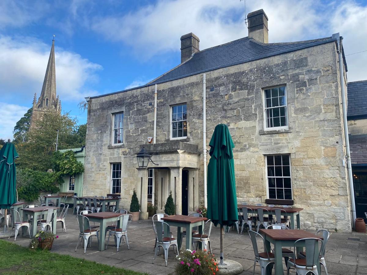 The Castle Inn Bradford On Avon Eksteriør billede